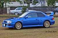 Subaru Impreza 22B 043/400