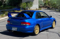 Subaru Impreza 22B 043/400