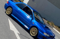 Subaru Impreza 22B 043/400
