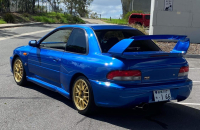 Subaru Impreza 22B 043/400