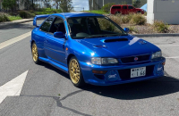 Subaru Impreza 22B 043/400