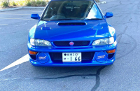 Subaru Impreza 22B 043/400