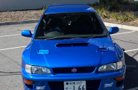 Subaru Impreza 22B 043/400
