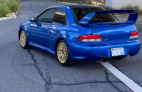 Subaru Impreza 22B 043/400