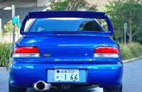 Subaru Impreza 22B 043/400