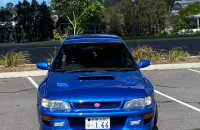 Subaru Impreza 22B 043/400