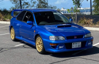 Subaru Impreza 22B 043/400