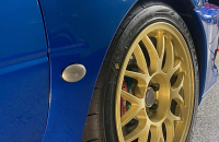 Subaru Impreza 22B 043/400