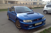 Subaru Impreza 22B 054/400