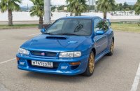 Subaru Impreza 22B 055/400