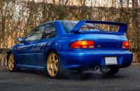 Subaru Impreza 22B 061/400