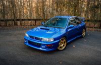 Subaru Impreza 22B 061/400