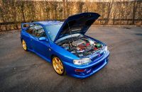 Subaru Impreza 22B 061/400