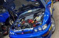 Subaru Impreza 22B 072/400
