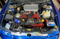 Subaru Impreza 22B 072/400