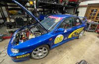 Subaru Impreza 22B 072/400