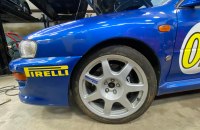 Subaru Impreza 22B 072/400