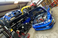 Subaru Impreza 22B 072/400