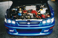 Subaru Impreza 22B 072/400