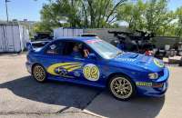 Subaru Impreza 22B 072/400