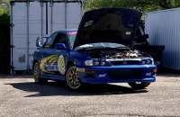 Subaru Impreza 22B 072/400