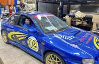 Subaru Impreza 22B 072/400