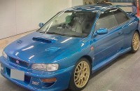 Subaru Impreza 22B 083/400