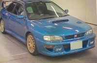 Subaru Impreza 22B 083/400