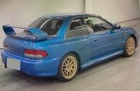 Subaru Impreza 22B 083/400