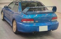 Subaru Impreza 22B 083/400