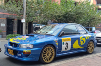 Subaru Impreza 22B 088/400