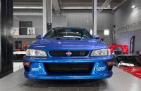 Subaru Impreza 22B 097/400
