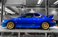Subaru Impreza 22B 097/400