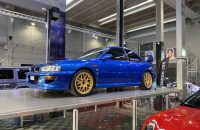 Subaru Impreza 22B 097/400