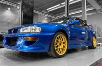Subaru Impreza 22B 097/400