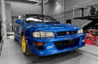 Subaru Impreza 22B 097/400