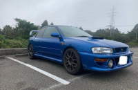 Subaru Impreza 22B 106/400