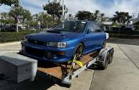 Subaru Impreza 22B 106/400