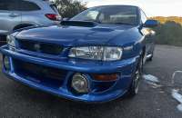 Subaru Impreza 22B 106/400