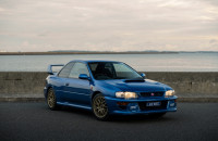Subaru Impreza 22B 107/400