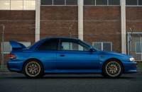 Subaru Impreza 22B 107/400
