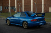 Subaru Impreza 22B 107/400