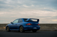 Subaru Impreza 22B 107/400