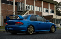 Subaru Impreza 22B 107/400