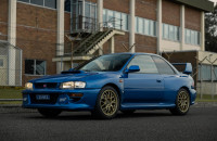 Subaru Impreza 22B 107/400