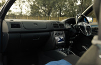 Subaru Impreza 22B 107/400