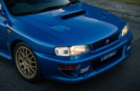 Subaru Impreza 22B 107/400