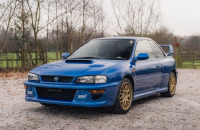 Subaru Impreza 22B 113/400