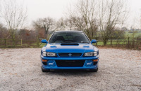 Subaru Impreza 22B 113/400