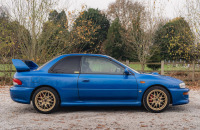 Subaru Impreza 22B 113/400